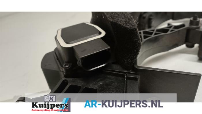 Gaspedaal - Mercedes CLS-Klasse