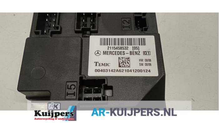 Computer Body Control - Mercedes CLS-Klasse