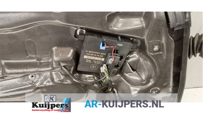 Portier 4Deurs links-achter - Mercedes CLS-Klasse