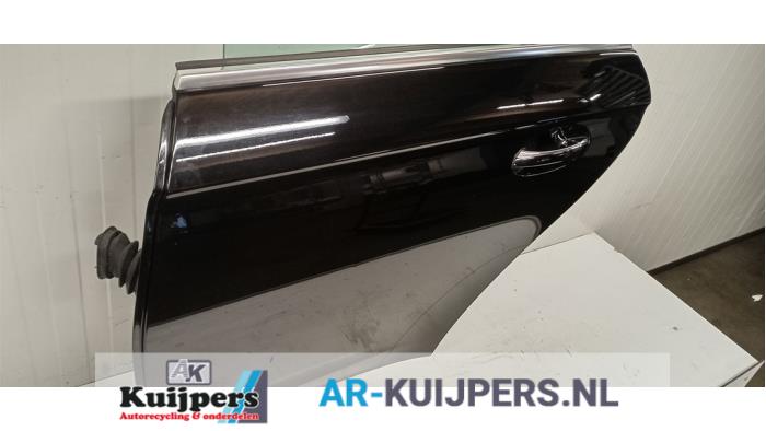 Portier 4Deurs links-achter - Mercedes CLS-Klasse