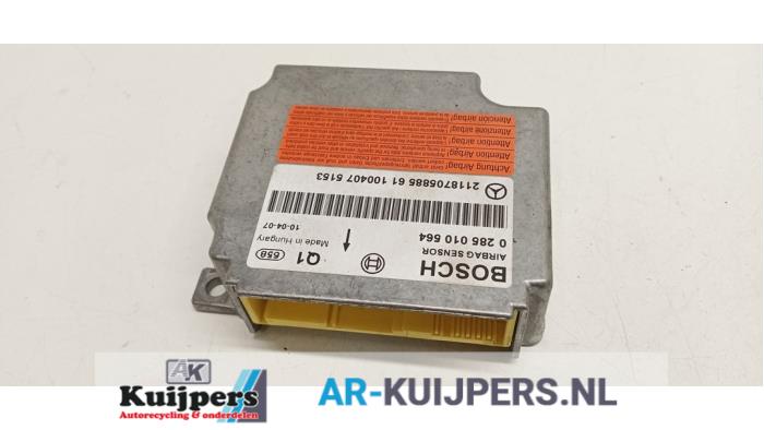 Airbag Module - Mercedes CLS-Klasse