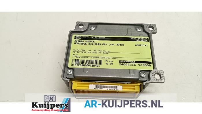 Airbag Module - Mercedes CLS-Klasse