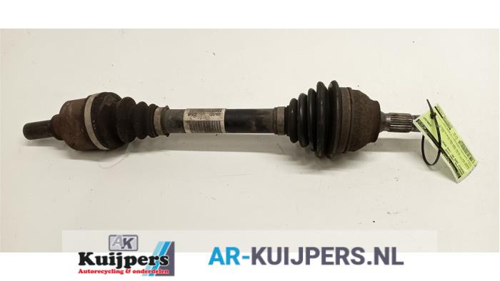 Aandrijfas links-voor - Peugeot 3008