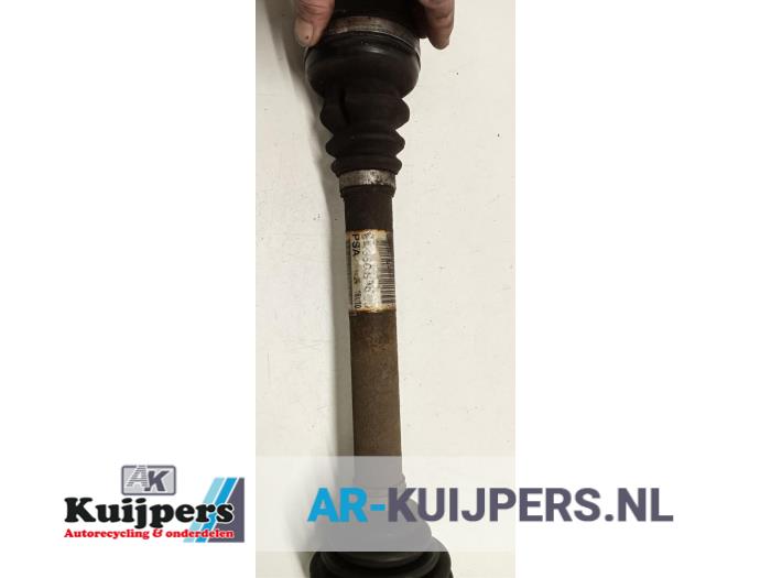 Aandrijfas rechts-voor - Peugeot 3008