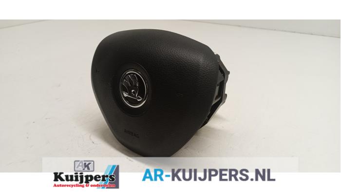Airbag links (Stuur) - Skoda Octavia