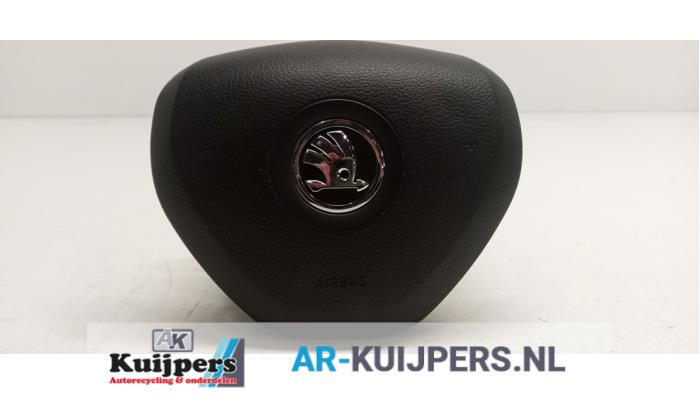 Airbag links (Stuur) - Skoda Octavia