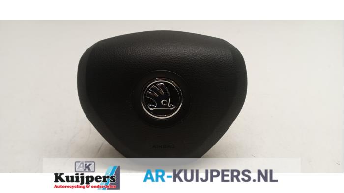 Airbag links (Stuur) - Skoda Octavia