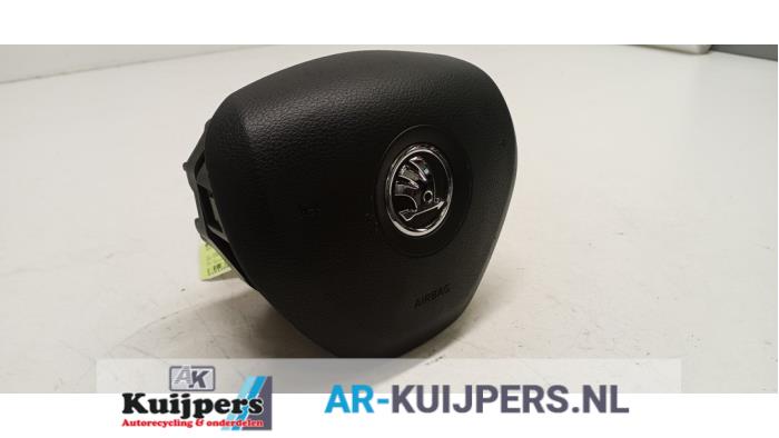 Airbag links (Stuur) - Skoda Octavia