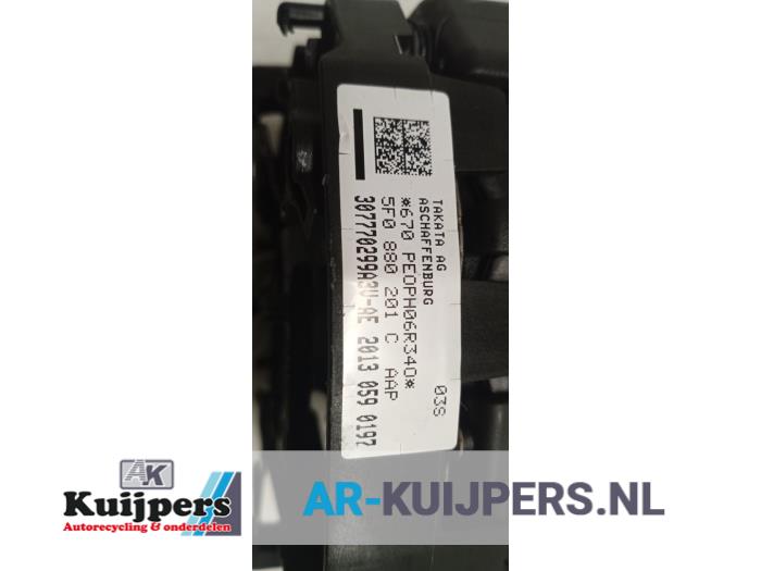 Airbag links (Stuur) - Seat Leon