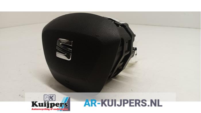 Airbag links (Stuur) - Seat Leon