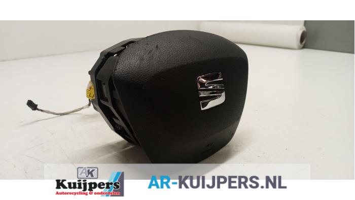 Airbag links (Stuur) - Seat Leon