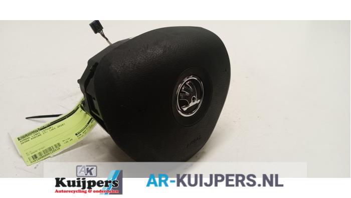 Airbag links (Stuur) - Skoda Kodiaq