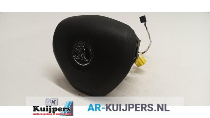 Airbag links (Stuur) - Skoda Kodiaq