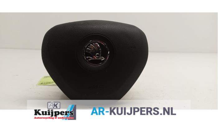 Airbag links (Stuur) - Skoda Kodiaq