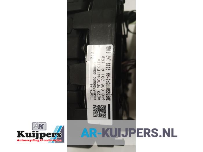Airbag links (Stuur) - Skoda Kodiaq