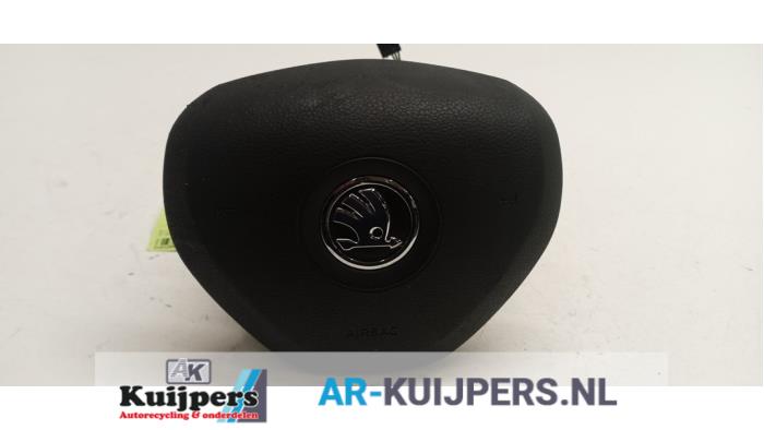 Airbag links (Stuur) - Skoda Kodiaq