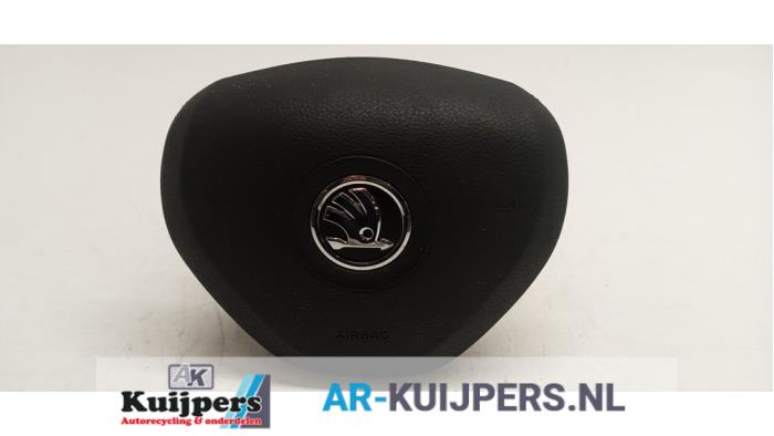 Airbag links (Stuur) - Skoda Fabia