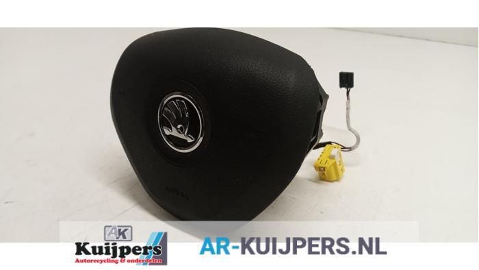 Airbag links (Stuur) - Skoda Fabia
