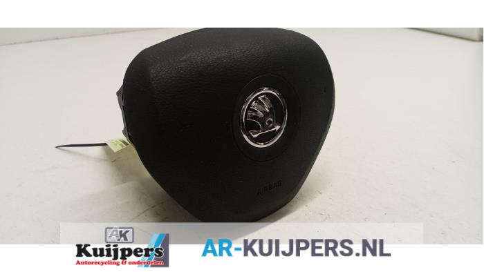 Airbag links (Stuur) - Skoda Fabia