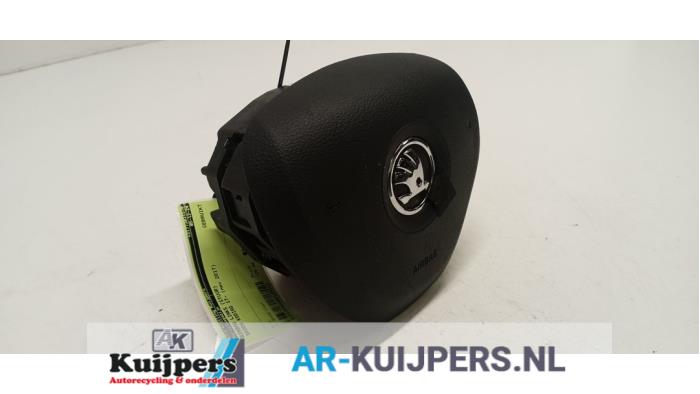 Airbag links (Stuur) - Skoda Kodiaq