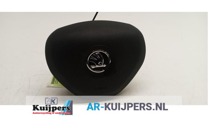 Airbag links (Stuur) - Skoda Kodiaq
