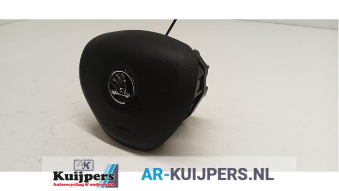 Airbag links (Stuur) - Skoda Kodiaq