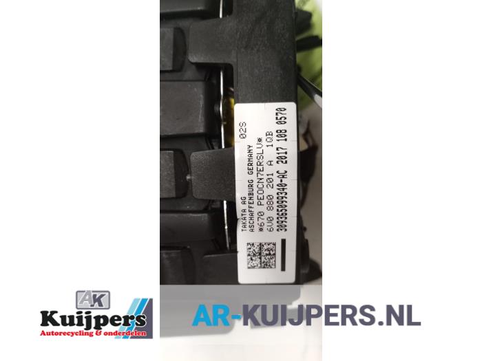 Airbag links (Stuur) - Skoda Kodiaq