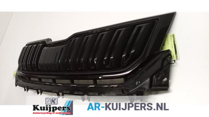 Grille - Skoda Kodiaq
