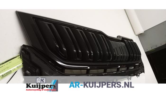 Grille - Skoda Kodiaq