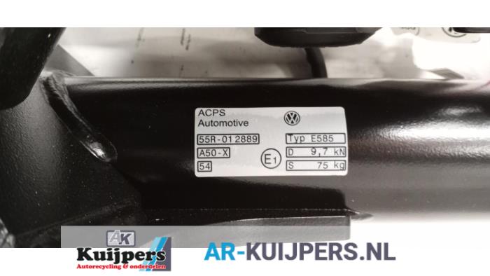 Trekhaak - Volkswagen ID.4