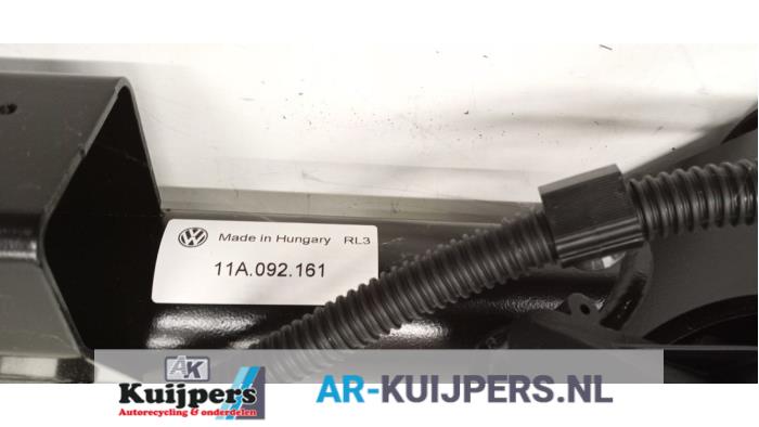 Trekhaak - Volkswagen ID.4