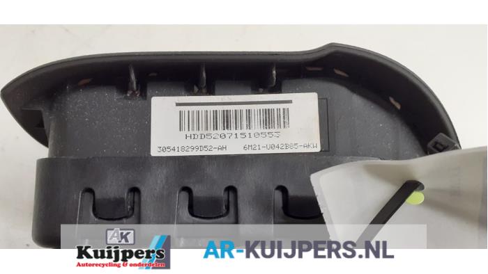 Airbag links (Stuur) - Ford Mondeo
