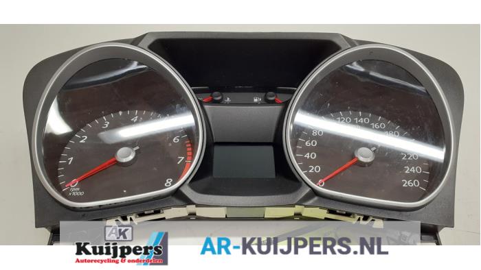 Kilometerteller KM - Ford Mondeo