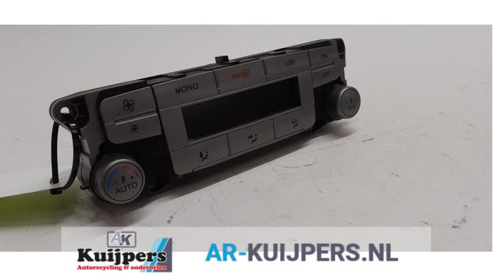 Kachel Bedieningspaneel - Ford Mondeo