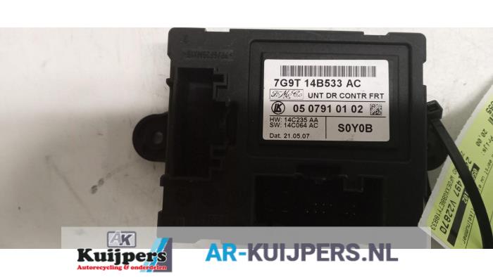 Centrale Deurvergrendelings Module - Ford Mondeo