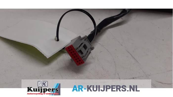 Buitenspiegel links - Ford Mondeo