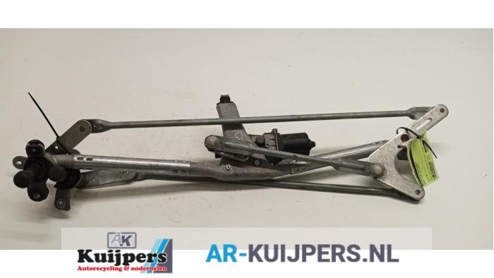 Ruitenwismotor+Mechaniek - Honda Civic