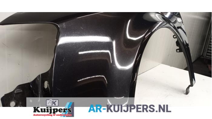 Scherm links-voor - Audi A4