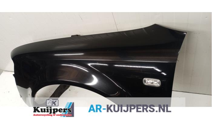 Scherm links-voor - Audi A4