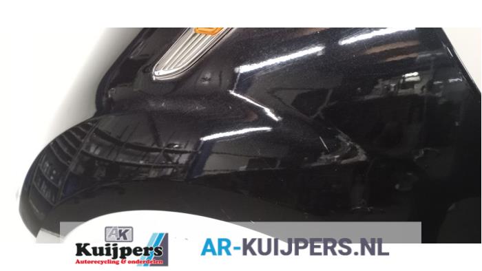 Scherm links-voor - Ford Mondeo