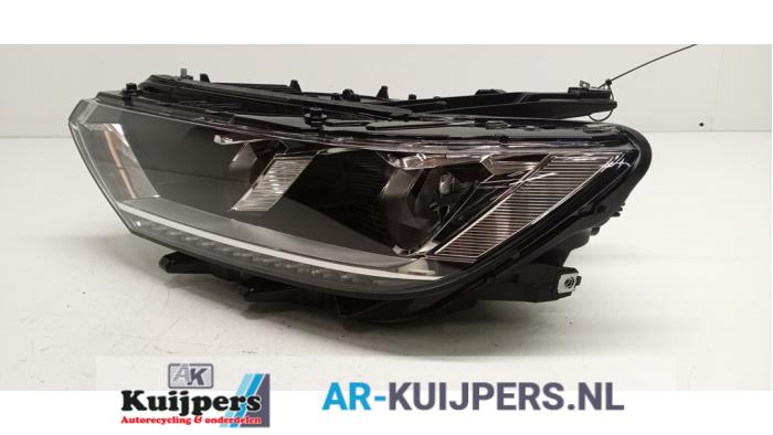 Koplamp links - Volkswagen Passat