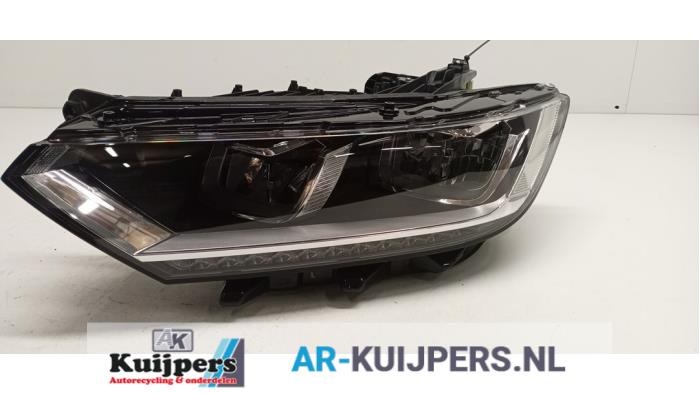 Koplamp links - Volkswagen Passat