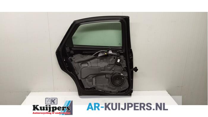 Portier 4Deurs links-achter - Ford Mondeo
