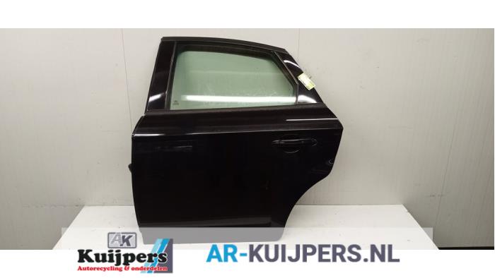 Portier 4Deurs links-achter - Ford Mondeo