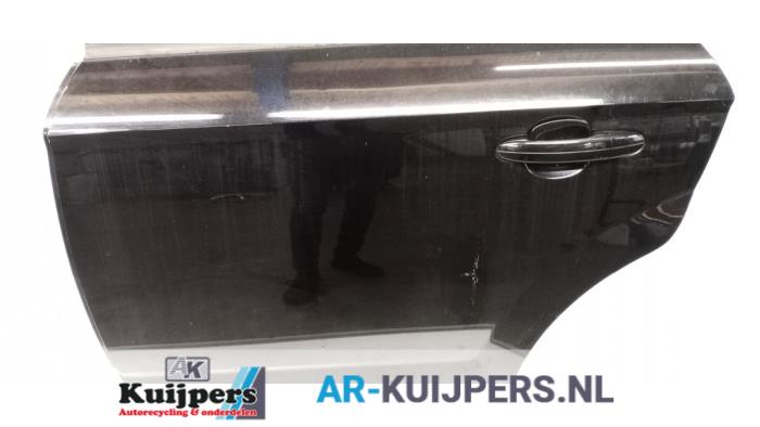 Portier 4Deurs links-achter - Ford Mondeo