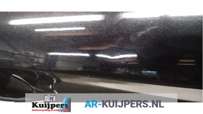 Portier 4Deurs rechts-voor - Ford Mondeo