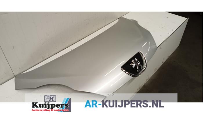 Motorkap - Peugeot 107