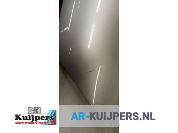 Motorkap - Peugeot 107