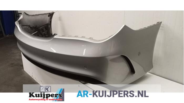 Achterbumper - Mercedes CLA