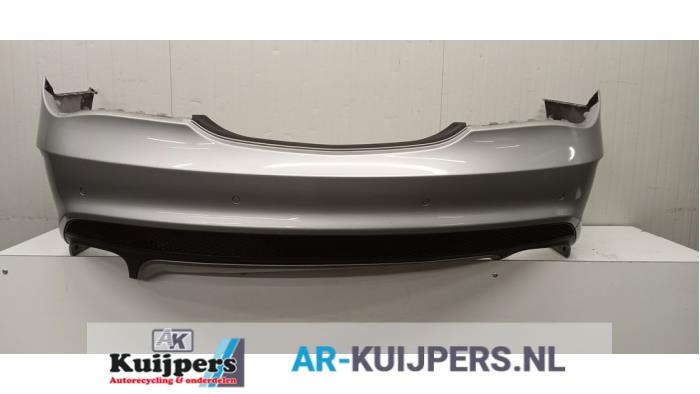 Achterbumper - Mercedes CLA